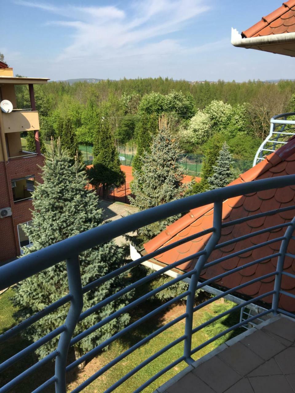 Mavrikiy Apartment Хевіз Екстер'єр фото