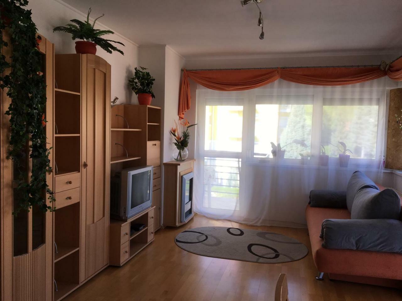 Mavrikiy Apartment Хевіз Екстер'єр фото