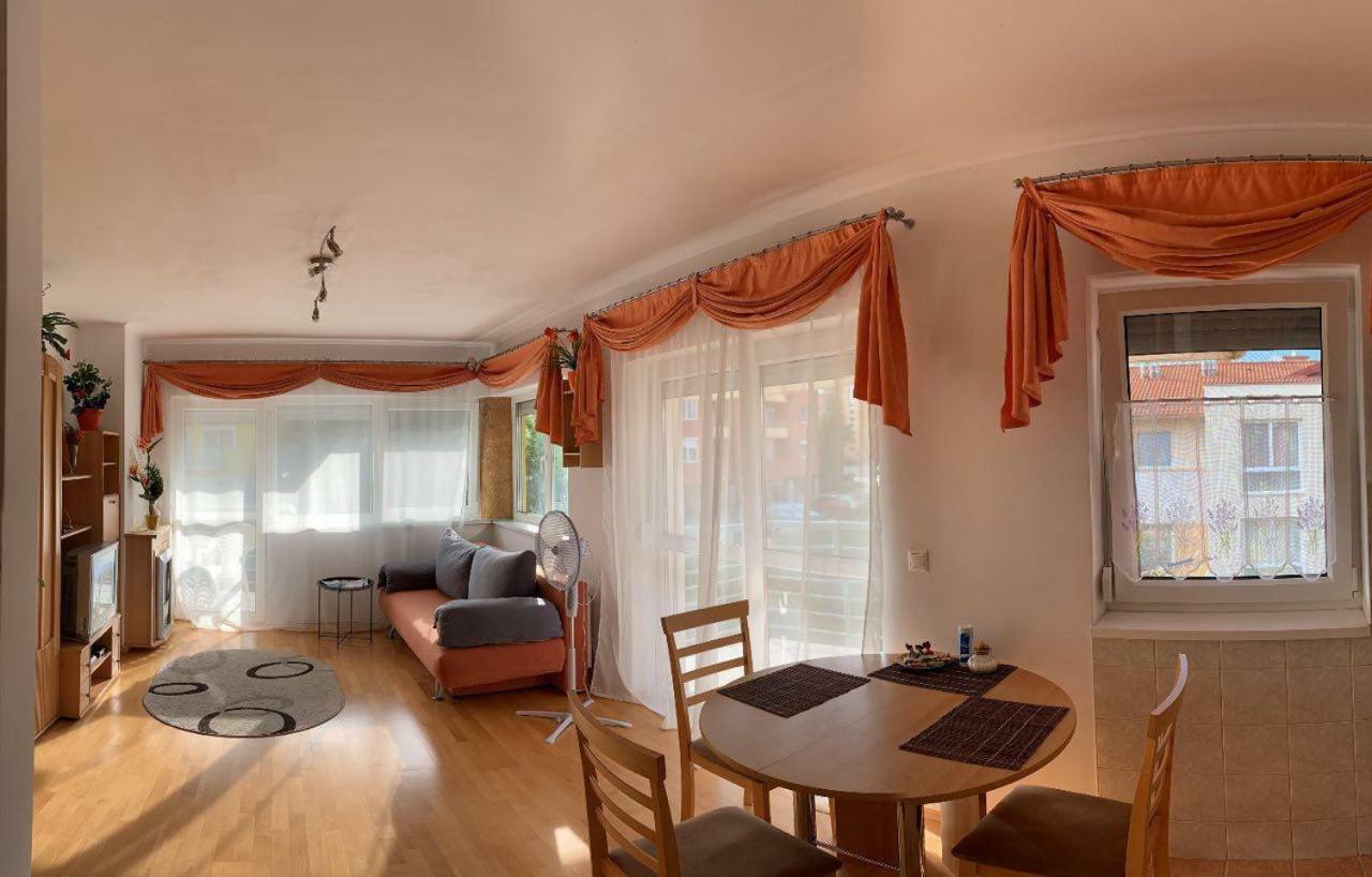 Mavrikiy Apartment Хевіз Екстер'єр фото
