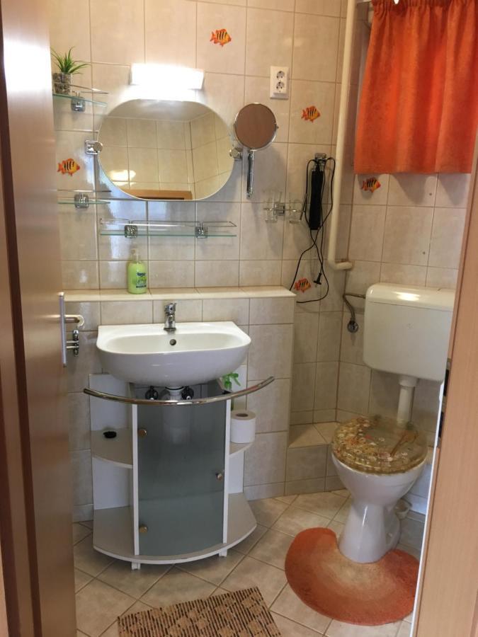 Mavrikiy Apartment Хевіз Екстер'єр фото